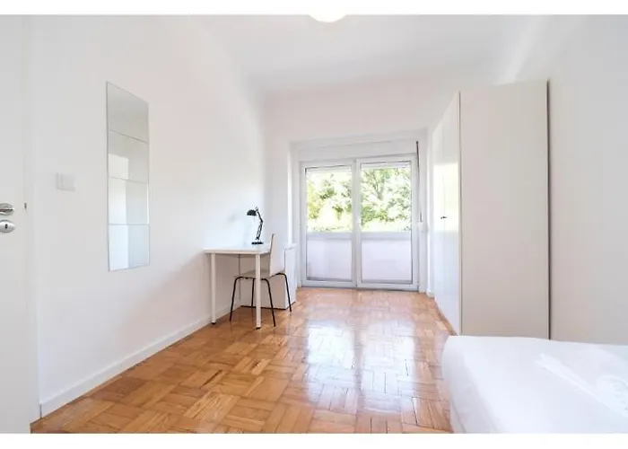Houze Laranjeiras Living Apartamento